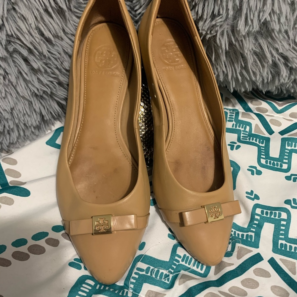 Tory Burch flats